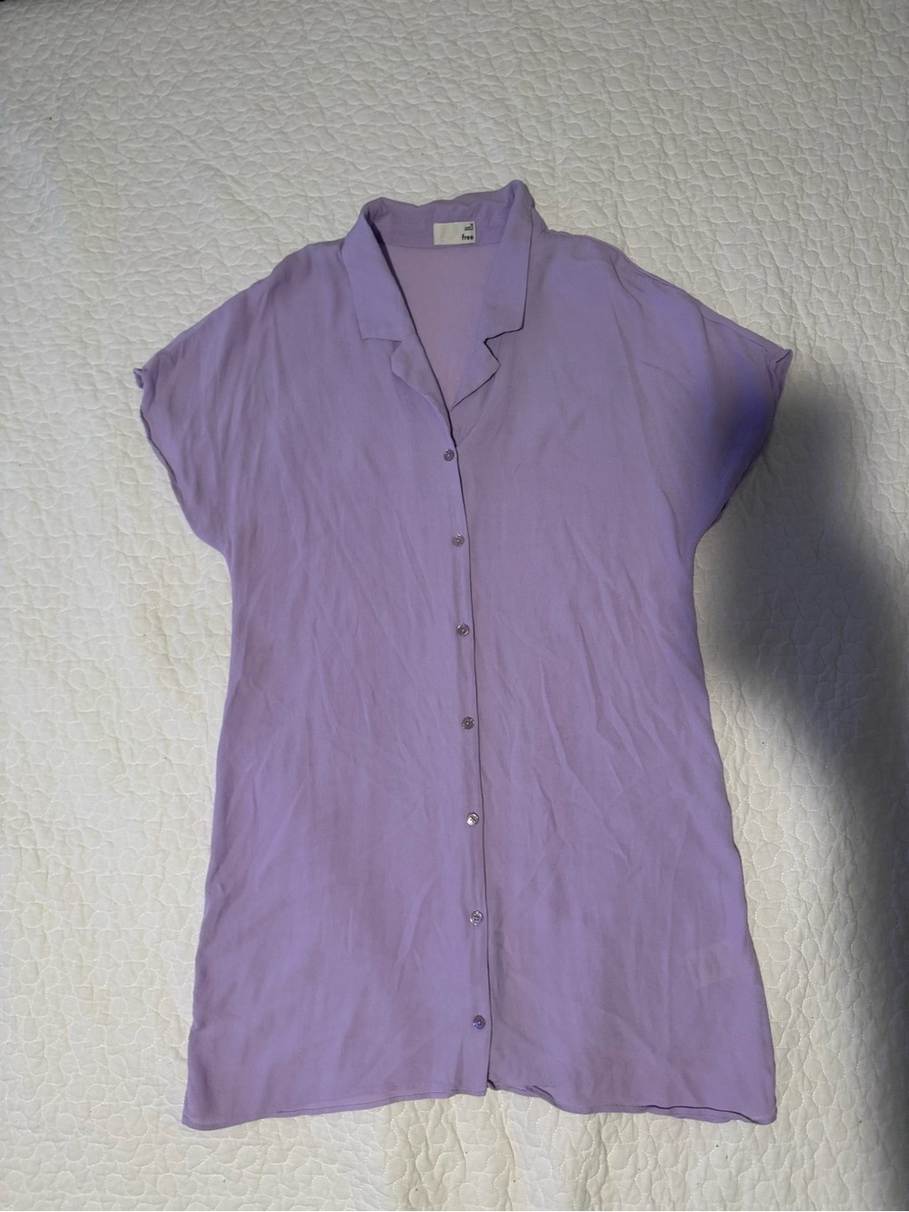 Aritzia | Wilfred free shirt dress